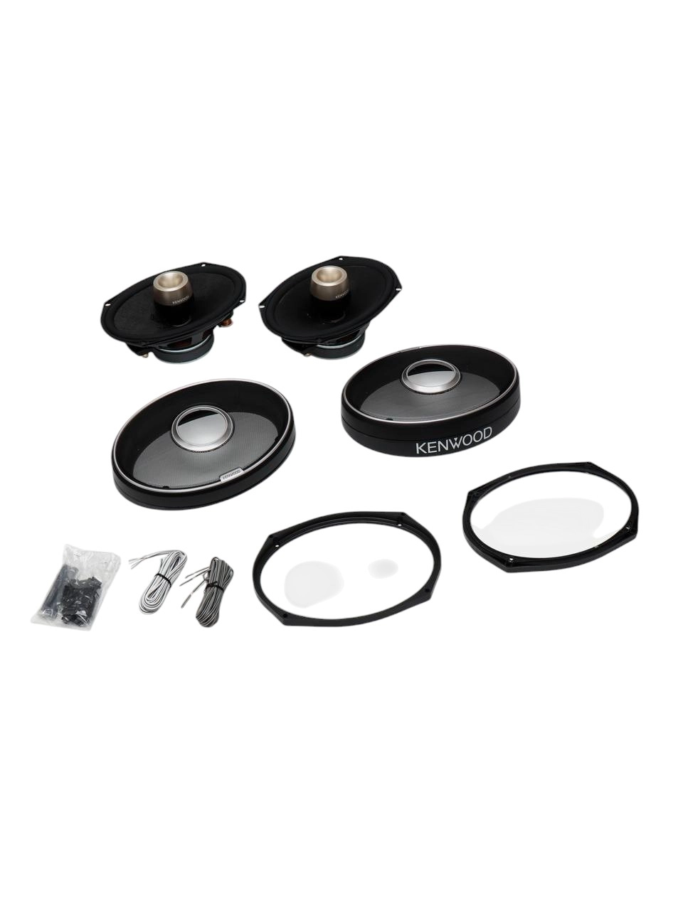 Автомобильные колонки, Kenwood KFC-HQR710EX, 155 Вт, 700 Вт в Узбекистане
