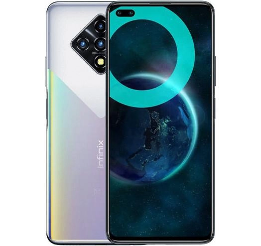Infinix Zero 8i 8/128GB Silver smartfoni sotib olish