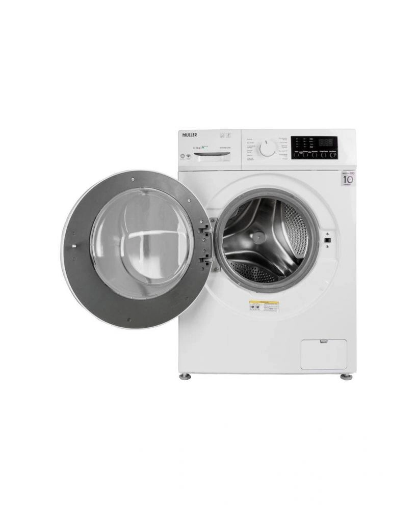 Стиральная машина Muller WDW612ML (6 Кг) в Узбекистане