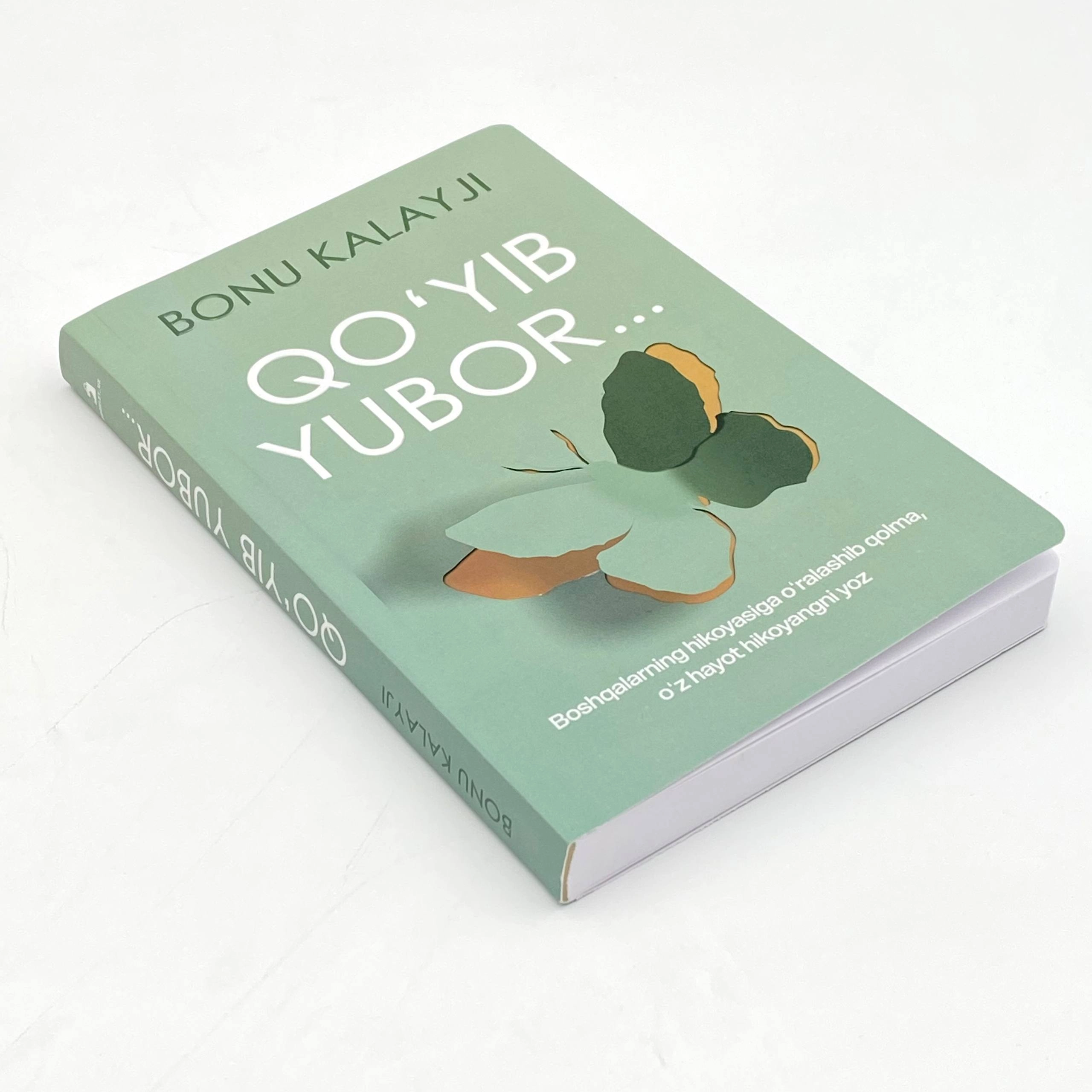 Bonu Kalayji: Qo'yib yubor arzon