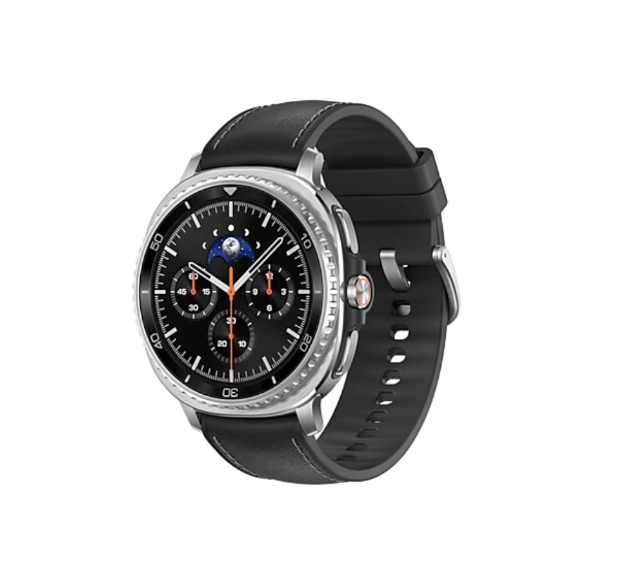 Samsung Watch 8 Classic 46 mm, Black aqlli soati sotib olish