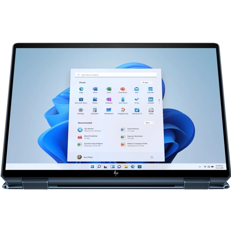 Ноутбук HP Spectre x360 14-ef0002ci / Intel Core i7-1255U / DDR4 16GB / SSD 1TB / Intel Iris Xe Graphics / Touch / 13.5 WUXGA (1920x1200) IPS / Win 11 в Узбекистане