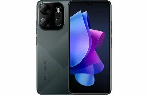 Смартфон TECNO Spark Go 2023 3/64GB Endless Black купить