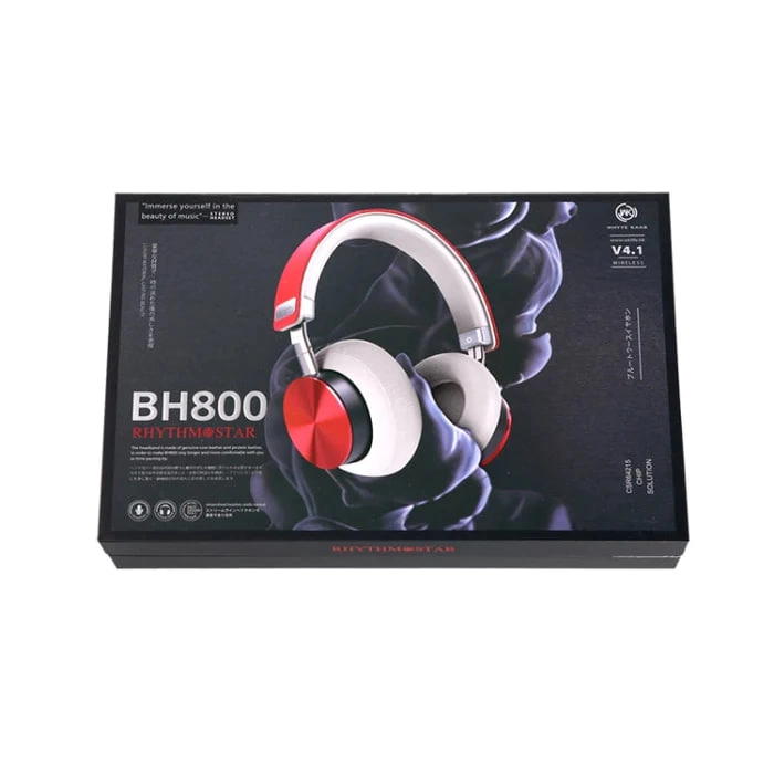 Беспроводные наушники WK Design BH800 в Узбекистане