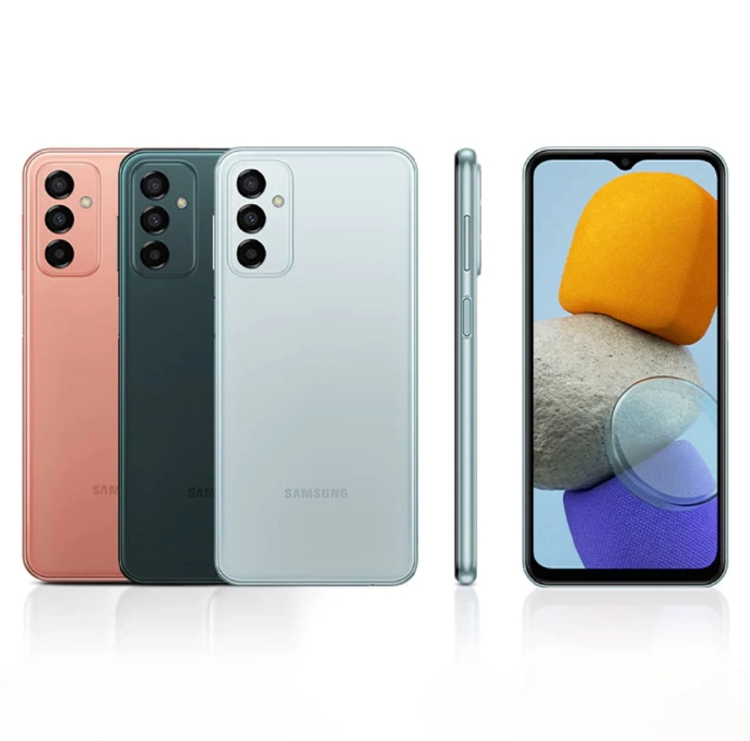 Смартфон Samsung Galaxy M13 4/128GB Оранжевый онлайн