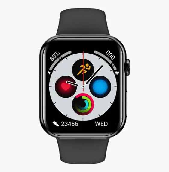 Смарт часы Green Lion Active Pro чёрный недорого