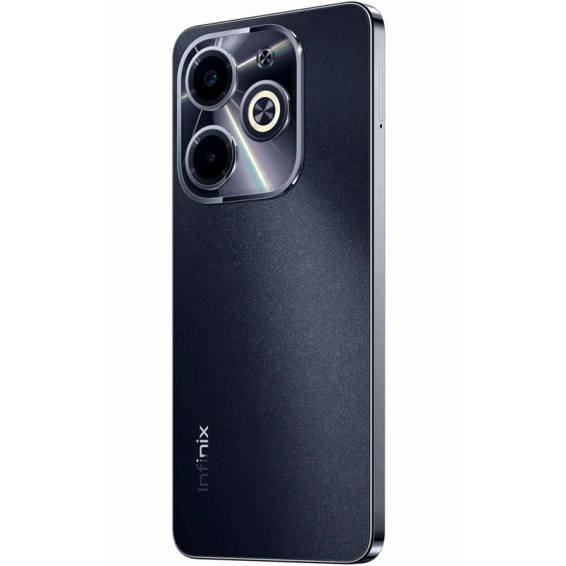 Infinix HOT 40i 8/128GB Starlit Black smartfoni O'zbekistonda