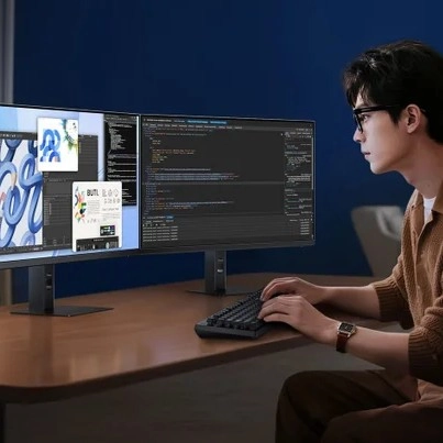 Монитор Xiaomi Redmi A27Q (P27QDA-RA) / 27″ / 120Hz / 2K QHD / IPS / 1 ms  , Black цена