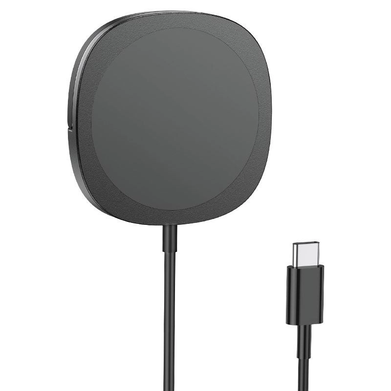 MagSafe Hoco CW35 qora Zaryadlovchi bilan ushlagich sotib olish