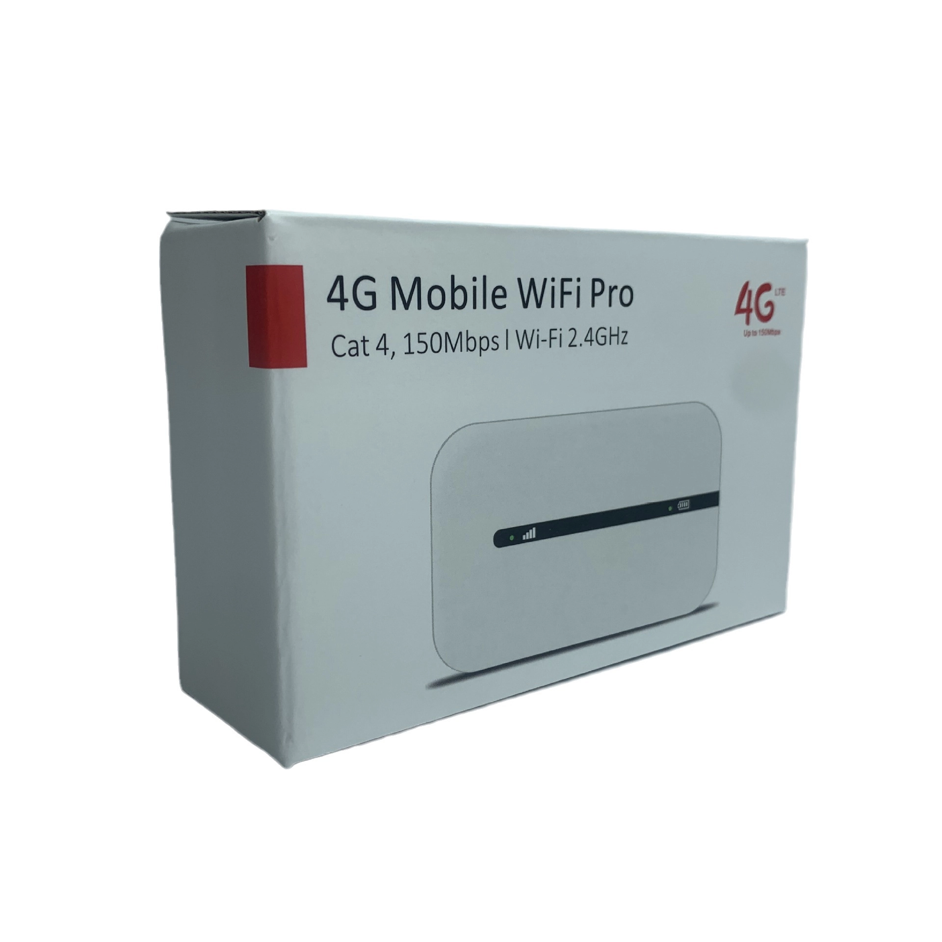 Wi-Fi Router EIJIAR 4G M8 modemi, White O'zbekistonda