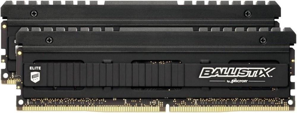 Crucial Ballistix Elite DDR4 16GB (2x8GB) 3000Mhz tezkor xotirasi sotib olish