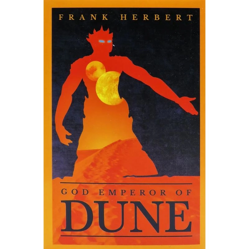 Frank Herbert: God Emperor Of Dune sotib olish