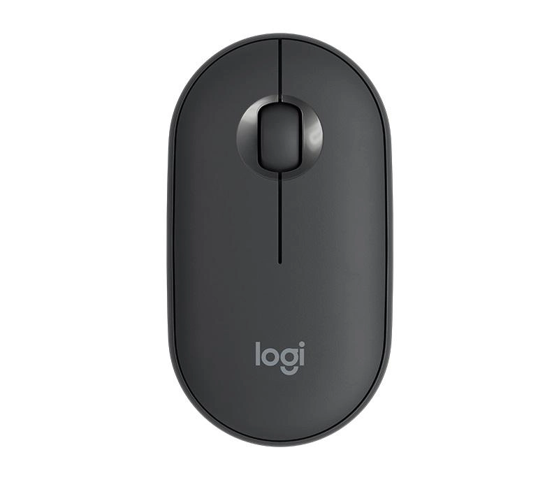 Мышь Logitech Pebble M350 Wireless Mouse Black купить