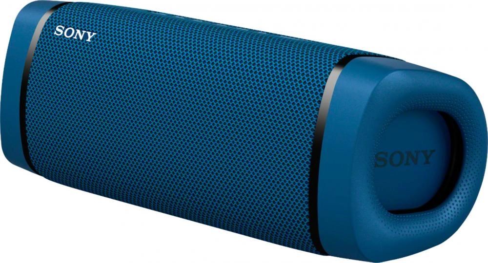 Sony SRS-XB33 Blue ko‘chma akustikasi O'zbekistonda