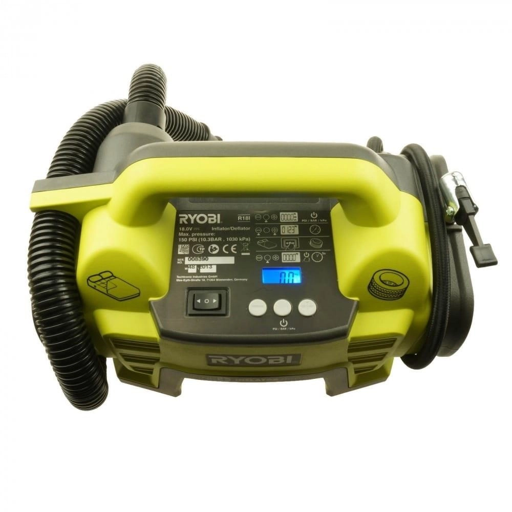 Ryobi R18I-0 ONE+ (5133001834) akkumulyatorli kompressori onlayn
