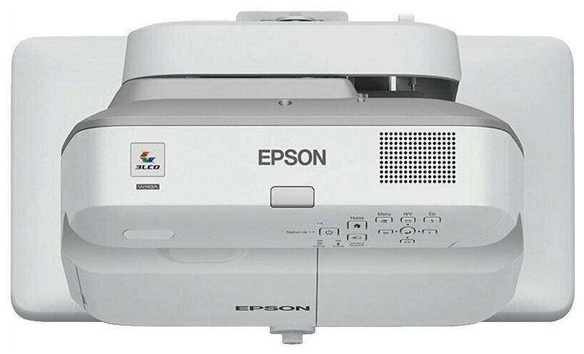 Проектор Epson EB-685W 1280x800, 14000:1, 3500 лм, LCD онлайн