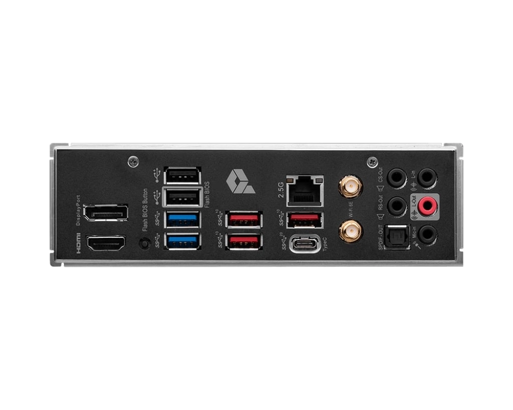 MSI PRO Z790-A WIFI DDR4 s1700 Z790 4xDDR4 M.2 HDMI DP Wi-Fi BT ATX ona platasi onlayn