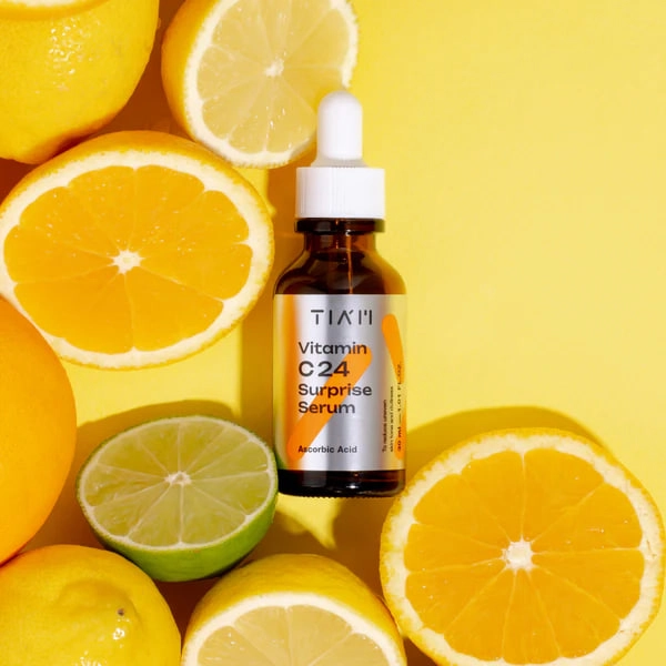 Tiam Serum Vitamin C24 Surprise 30 ml  sivorotkasi bo'lib to'lash