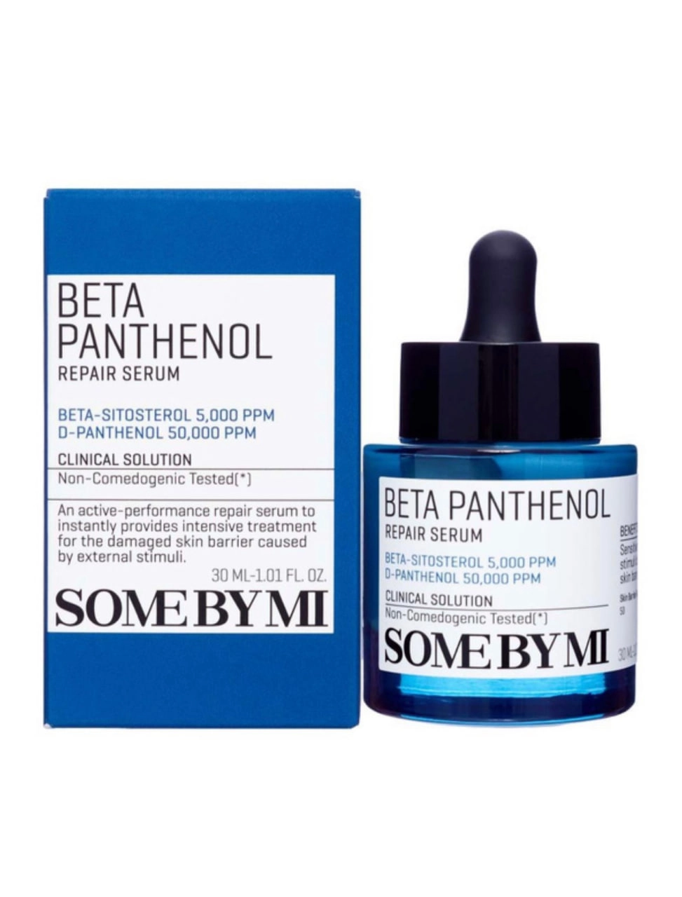 Сыворотка Some By MI  Beta Panthenol Repair Serum 30 ml купить