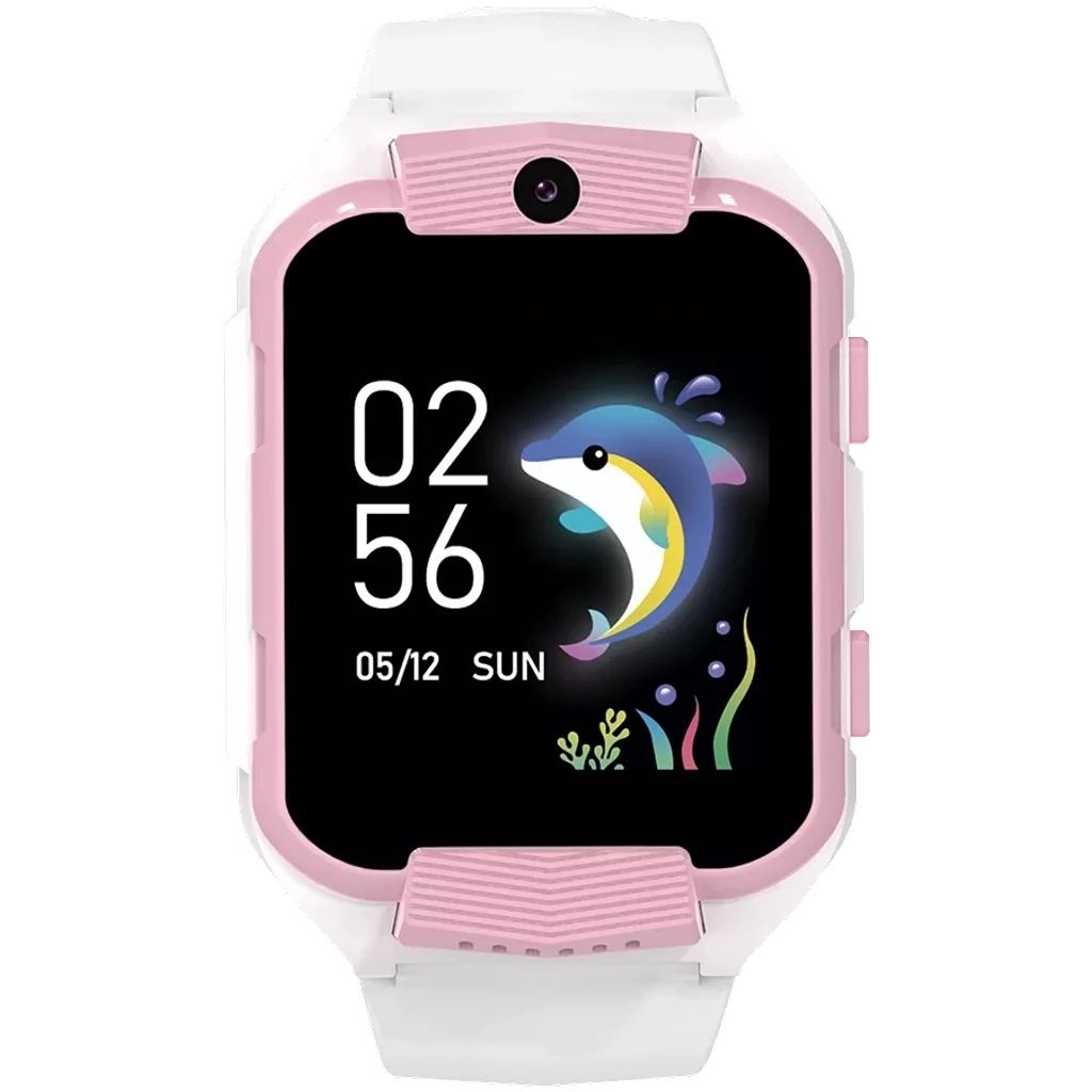 Canyon “CINDY” KW-41 Pink Bolalar soati + bluetooth kolonka sotib olish