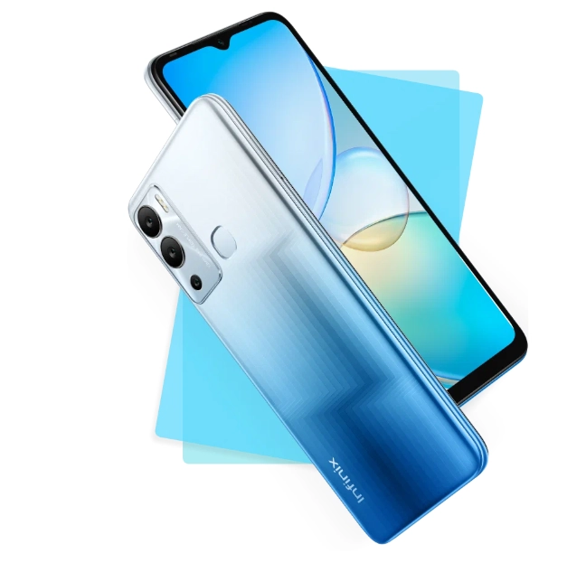 Infinix Hot 12i 4/64GB Horizon blue smartfoni arzon