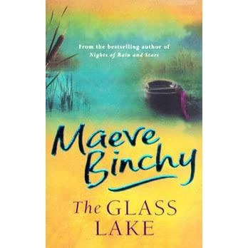 Maeve Binchy: The glass lake (used) купить