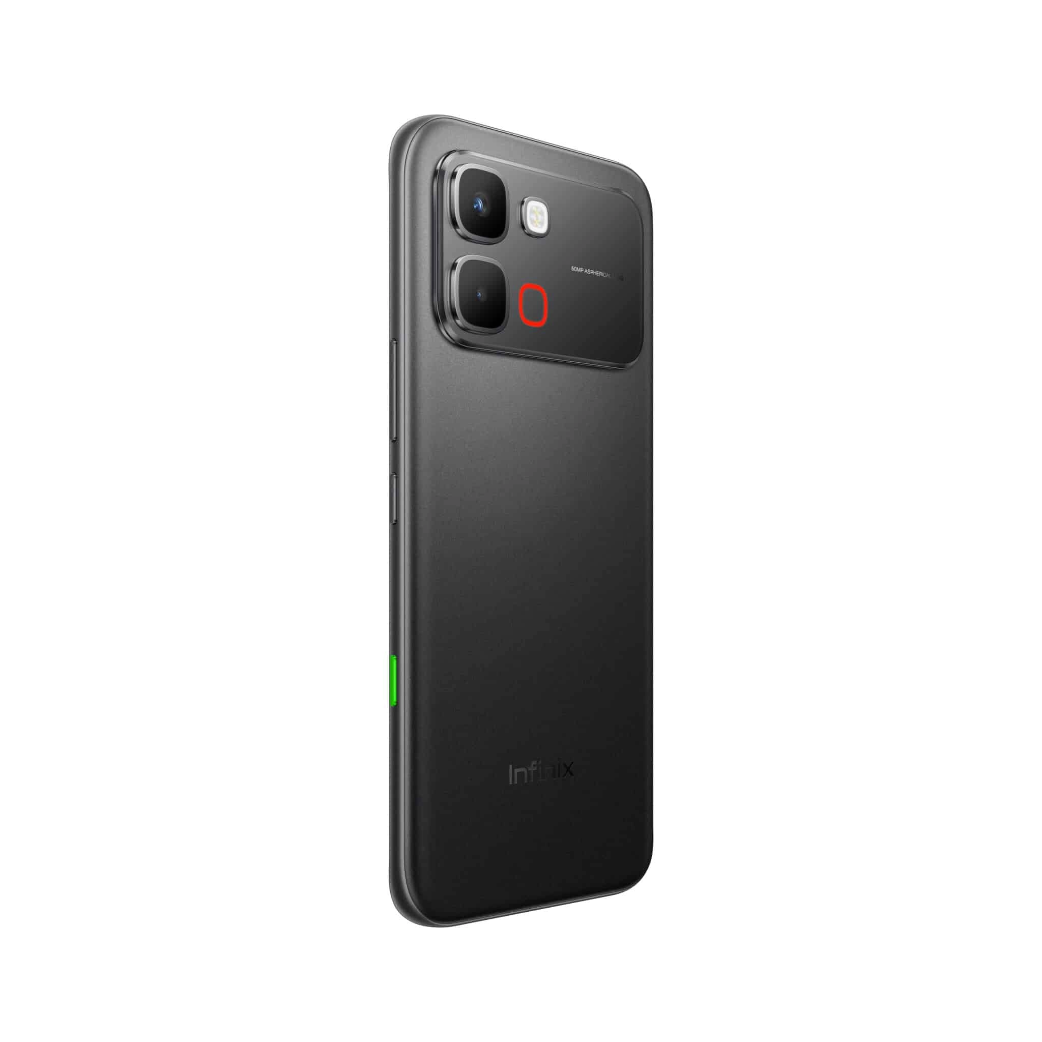 Smartfon Infinix Note Edge 8/256GB Shadow Black onlayn