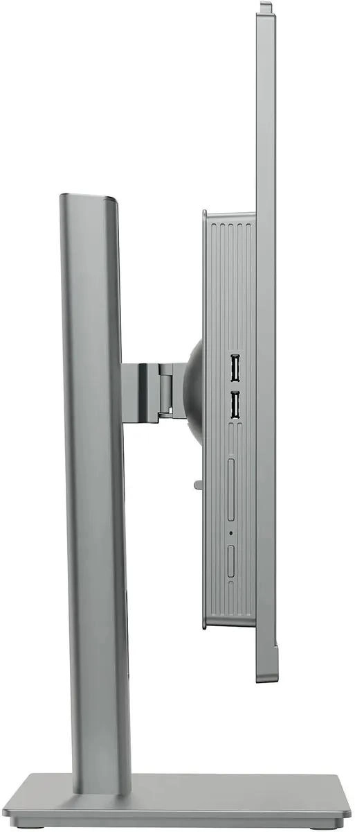 TECLAST V24 23.8″ FHD monoblok, Intel Core i5-12400, 8GB RAM, 512GB SSD, Wi-Fi, DOS, kulrang yetkazib berish