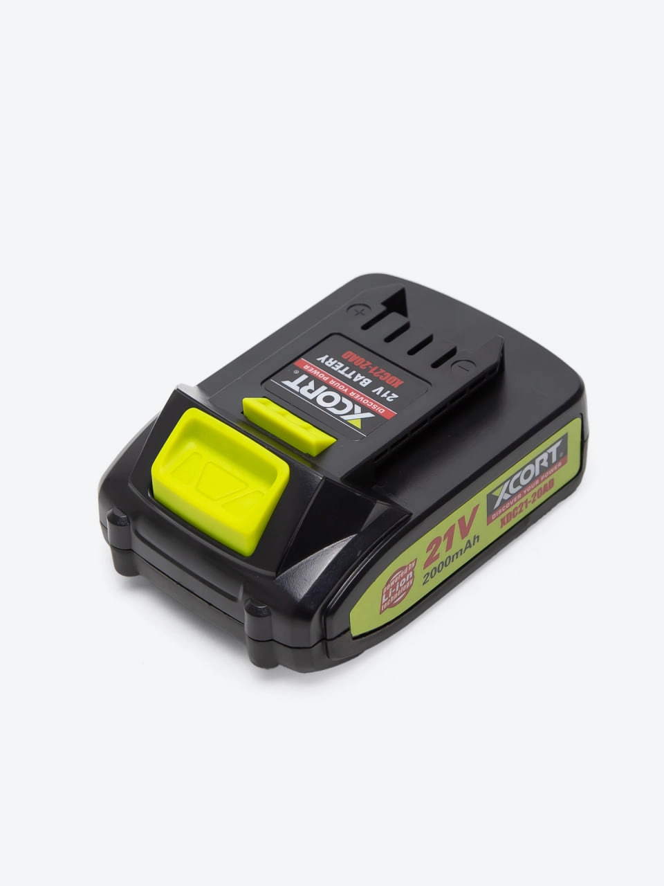 XCORT XDC21-310D akkumulyatorli zarbli shurupburagich 2.0-BMC bo'lib to'lash