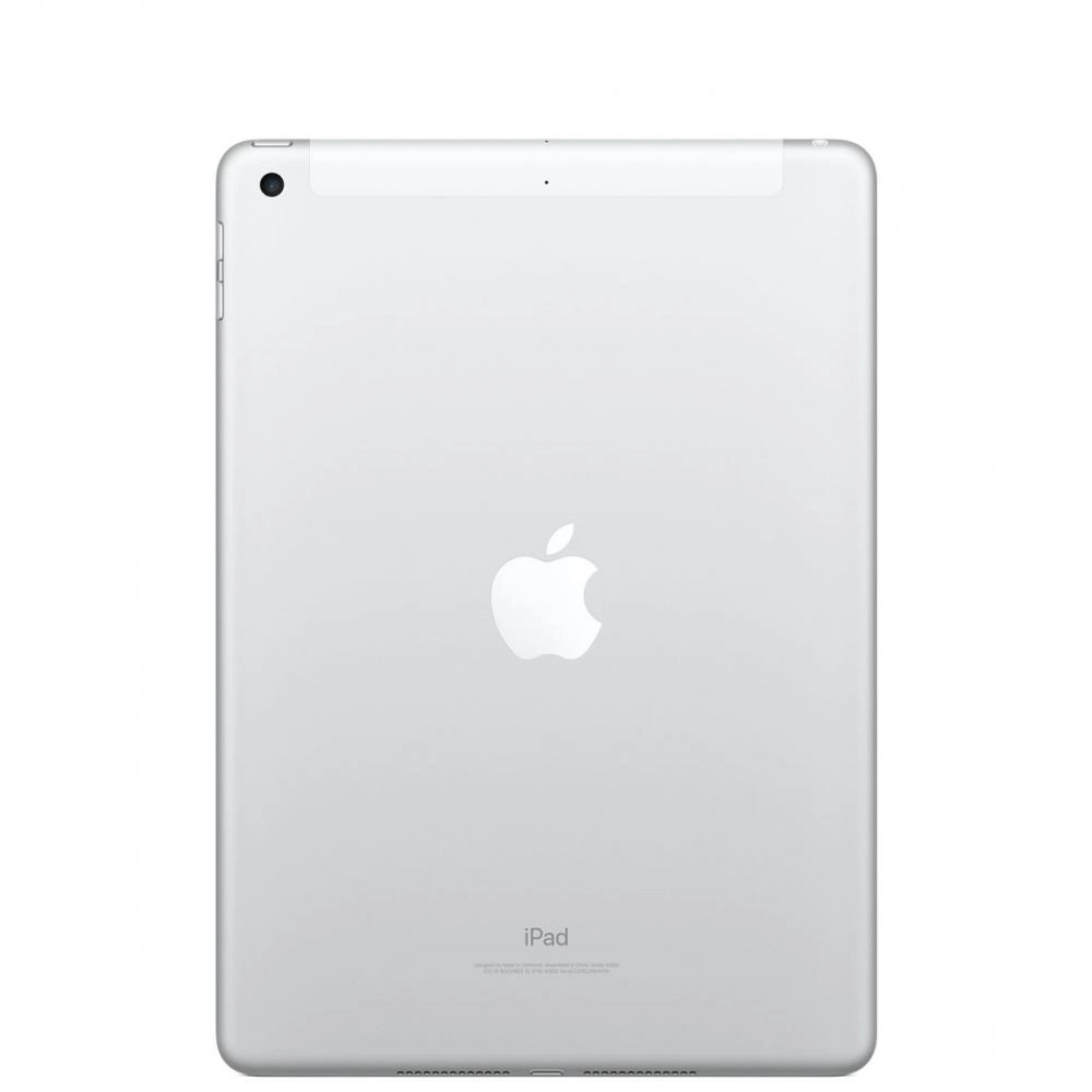 Планшет Apple iPad (2018) 32Gb Wi-Fi+4G Silver ХИТ ПРОДАЖ! недорого