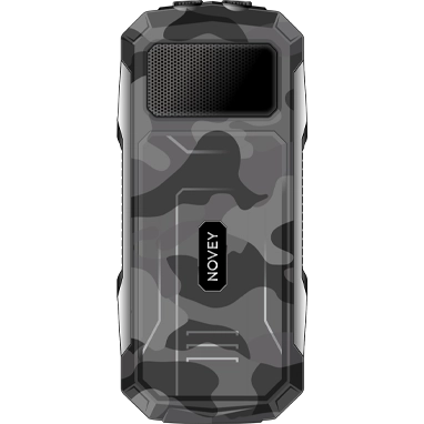 Телефон Novey T250 Camouflage Gray недорого