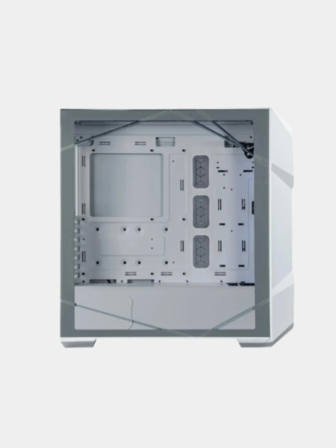 Корпус компьютерный Cooler master TD500V2, White в Узбекистане