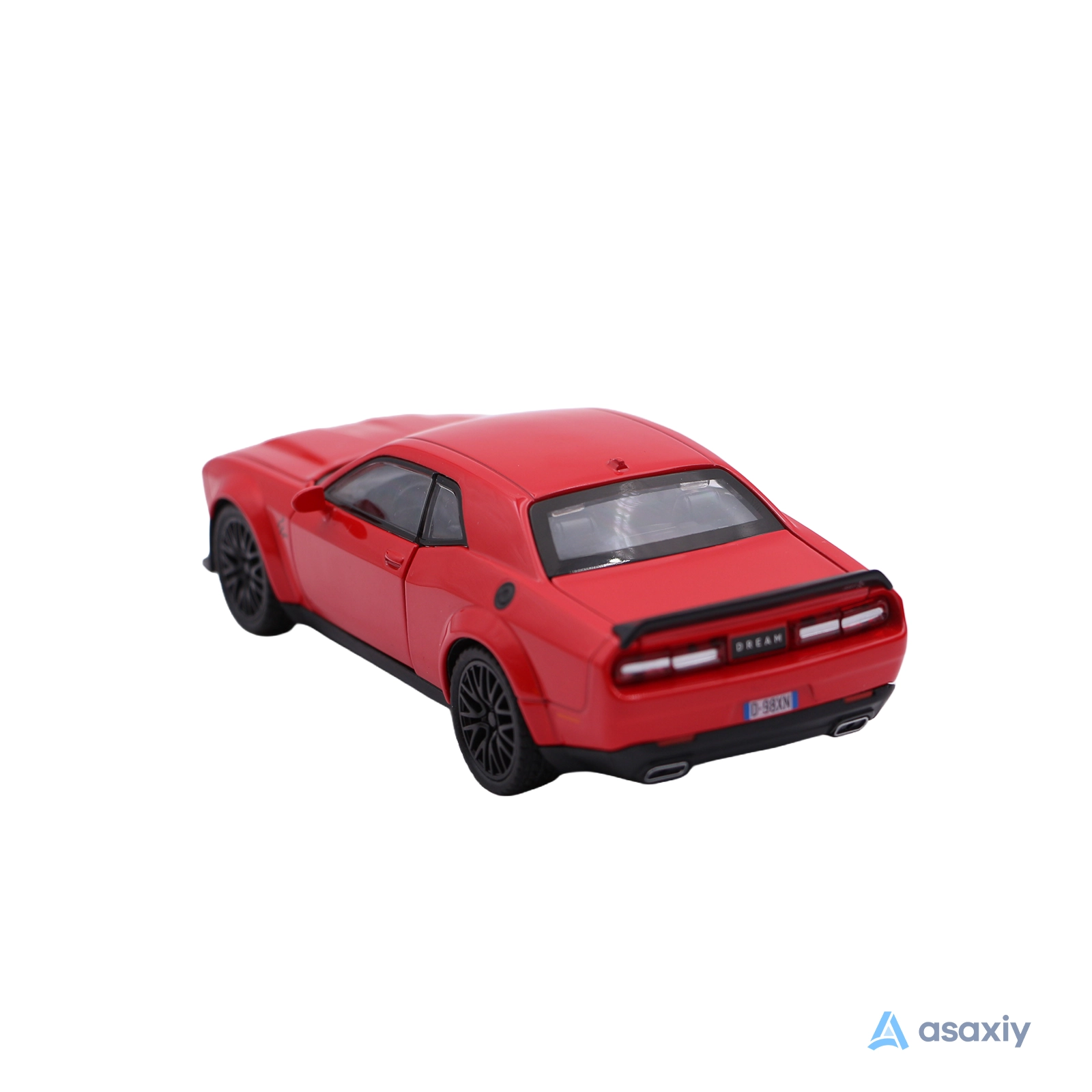 O‘yinchoq avtomobil - Dodge Challenger SRT Hellcat , Red sotib olish