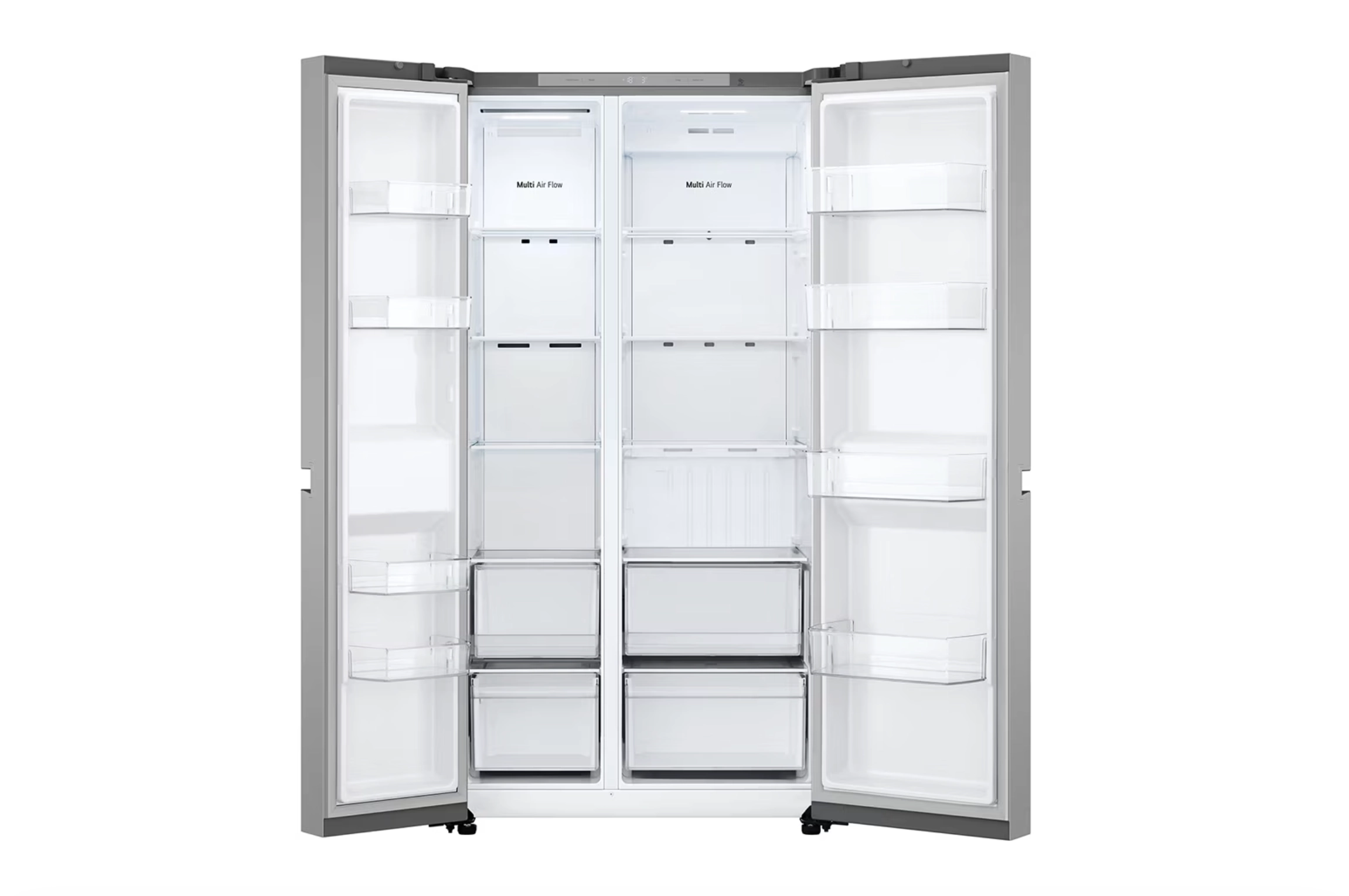 LG B257KMHW sovutgichi rasm bilan