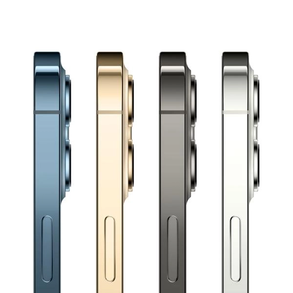 Смартфон iPhone 12 Pro max 128GB Blue (Dual) онлайн