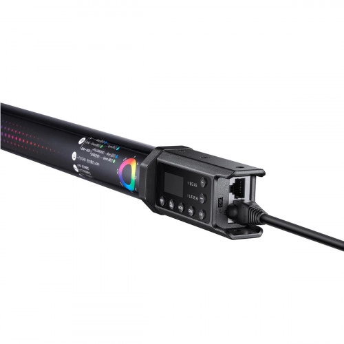 Godox TL120 RGB rangli LED yoritgichi arzon