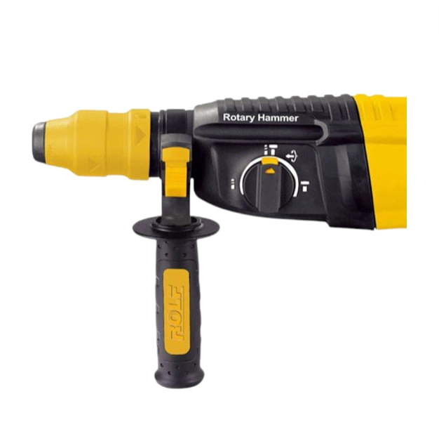 Rolf TOP-2-26 perforatori O'zbekistonda