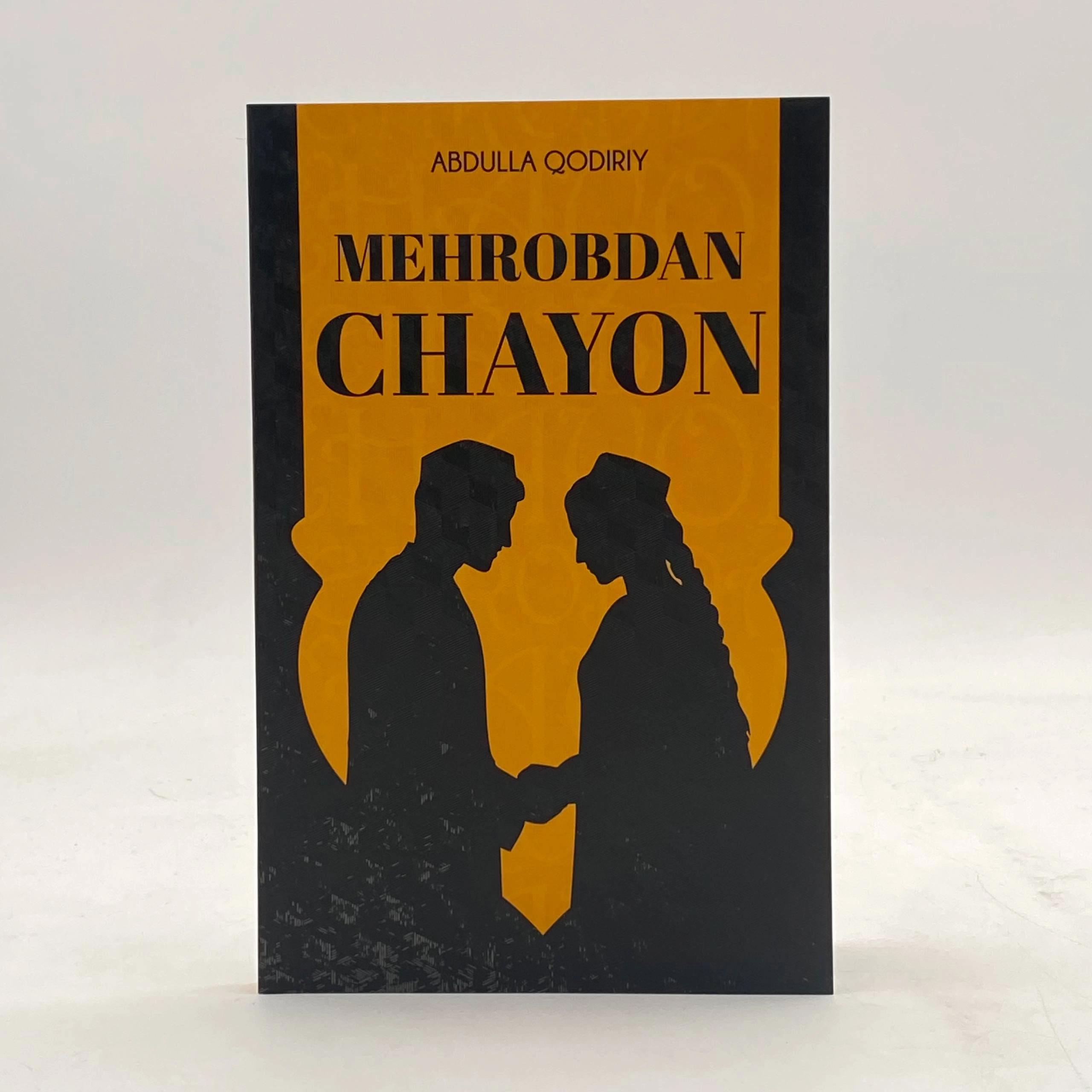 Abdulla Qodiriy: Mehrobdan Chayon (2024) sotib olish