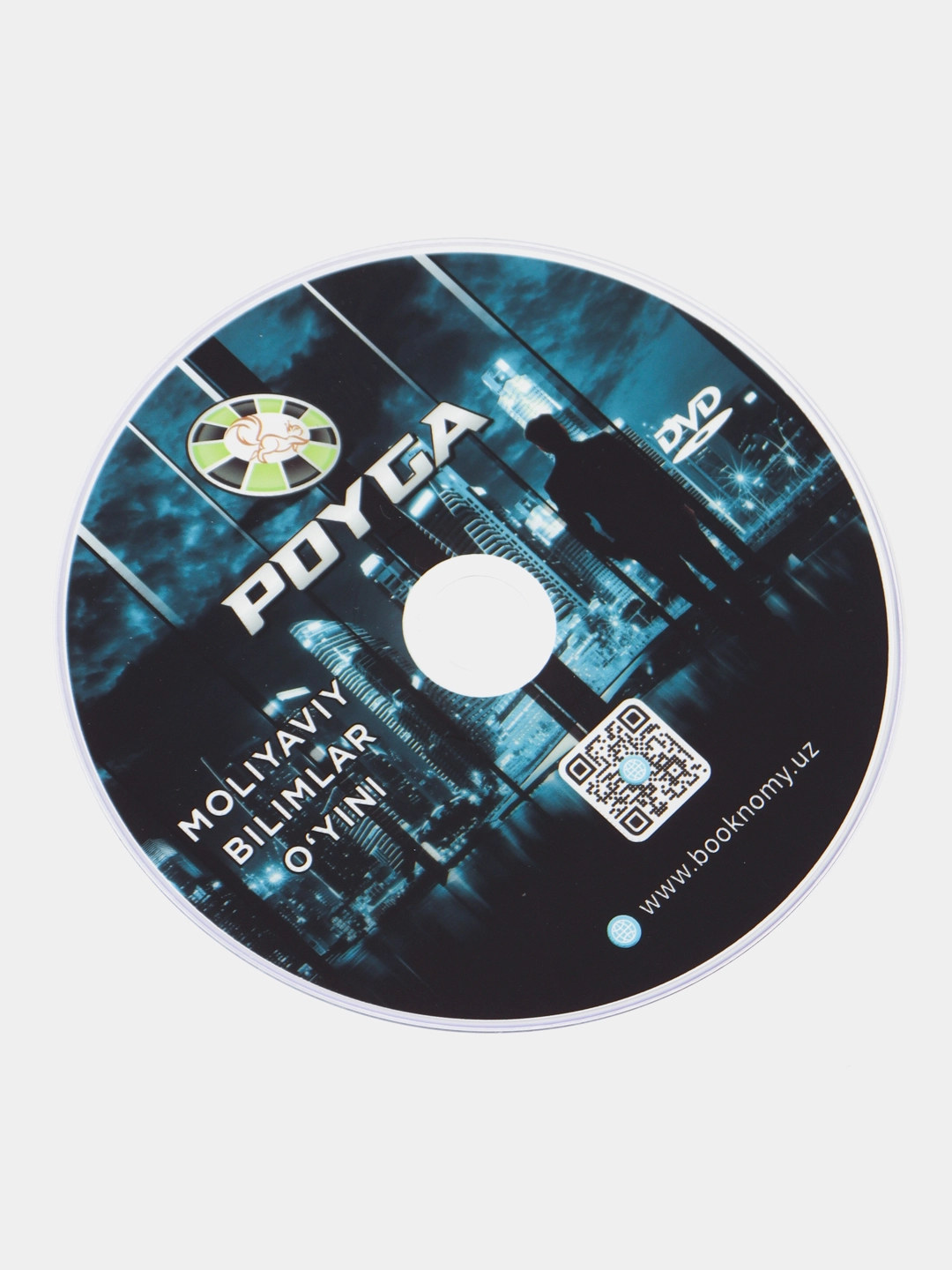 Poyga. Moliyaviy bilimlar o'yini O'zbekistonda