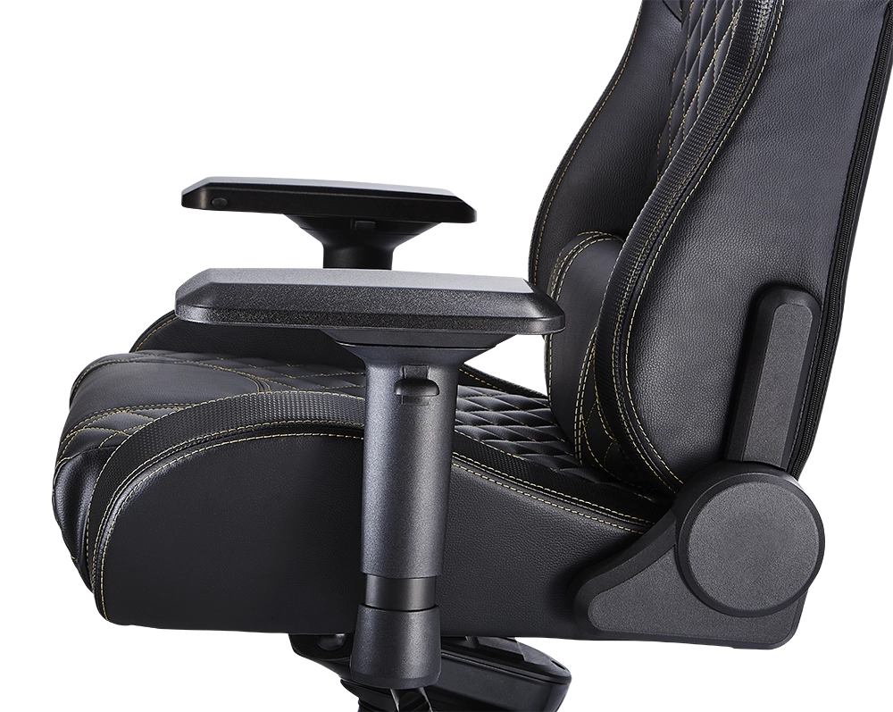 Игровое кресло Tesoro Zone X TS-F750 (Gold) онлайн