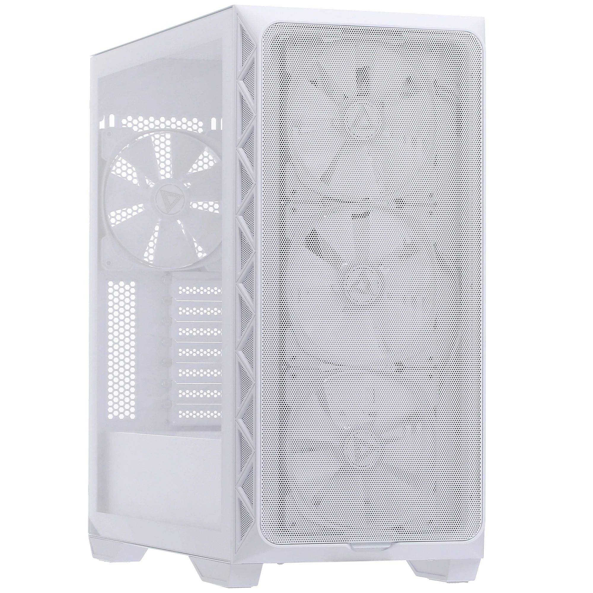 Montech AIR 903 MAX  kompyuter korpusi, white O'zbekistonda