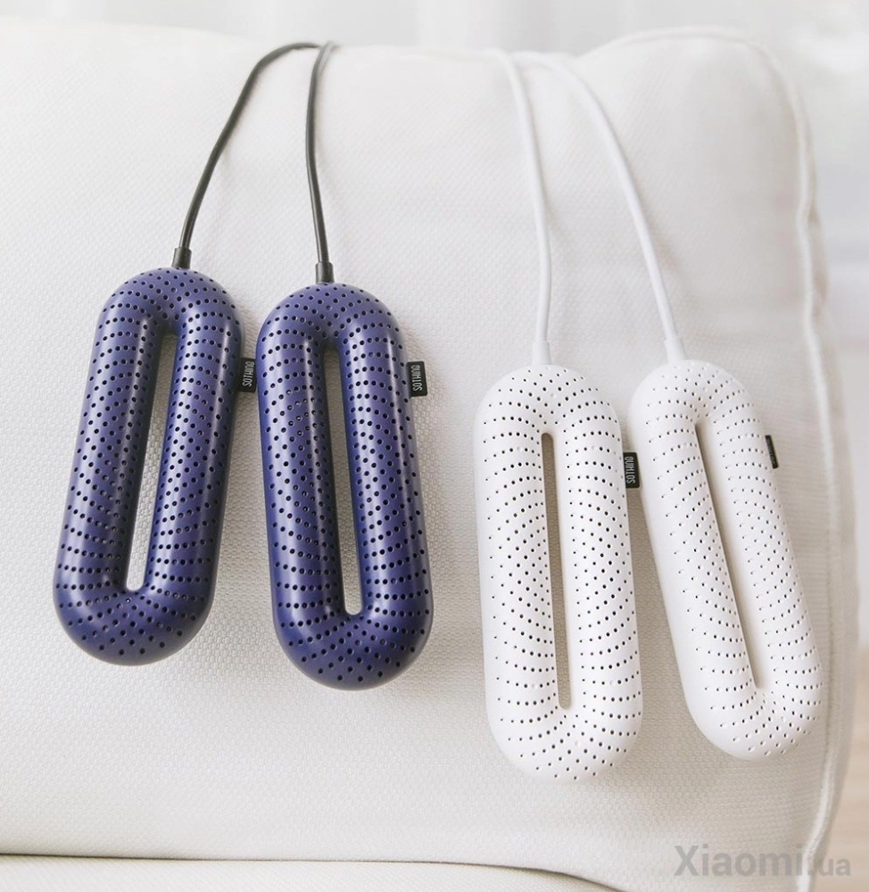 Сушилка для обуви Xiaomi Sothing ZERO Shoes Dryer (Blue) в Узбекистане