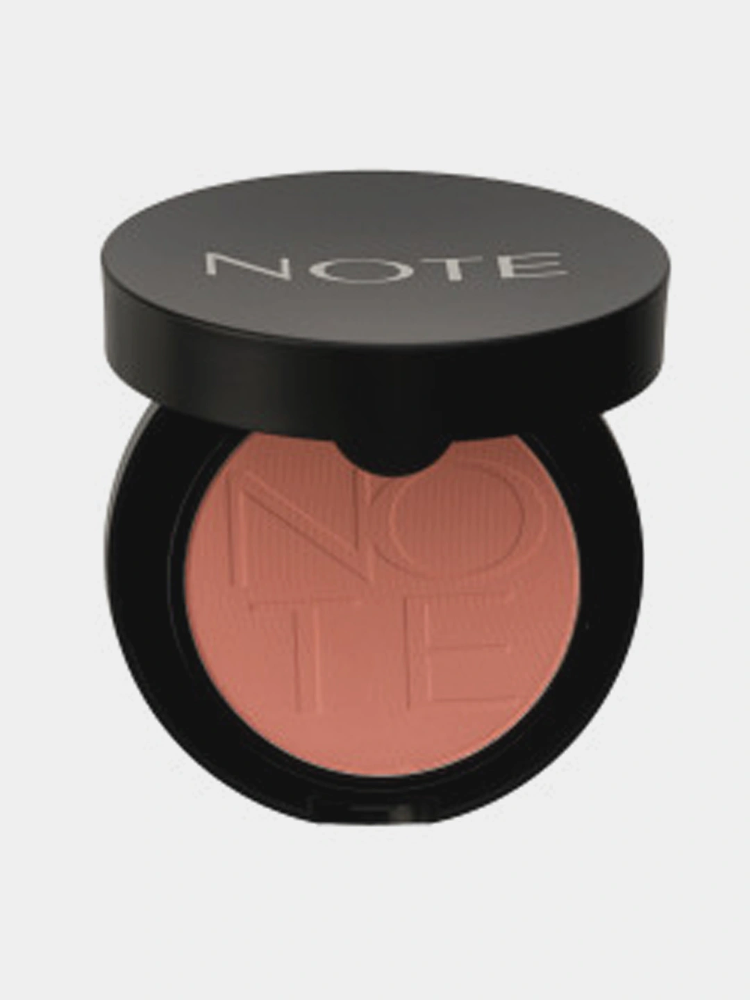 Румяна Note luminous silk compact blusher 02 онлайн