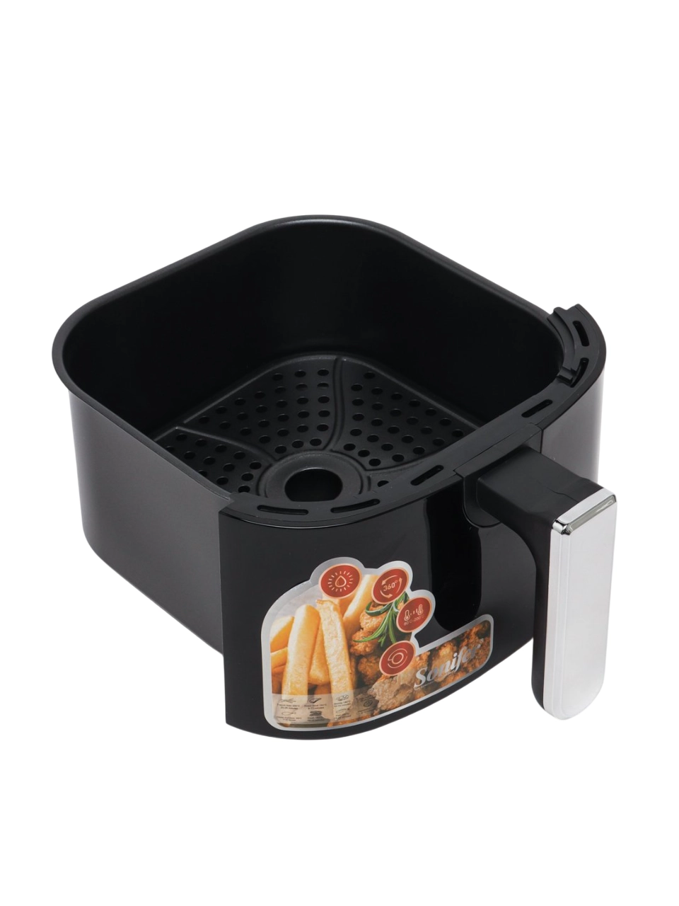 Sonifer SF-1009 aerogril, 4,2 litrli qovurish qozoni onlayn