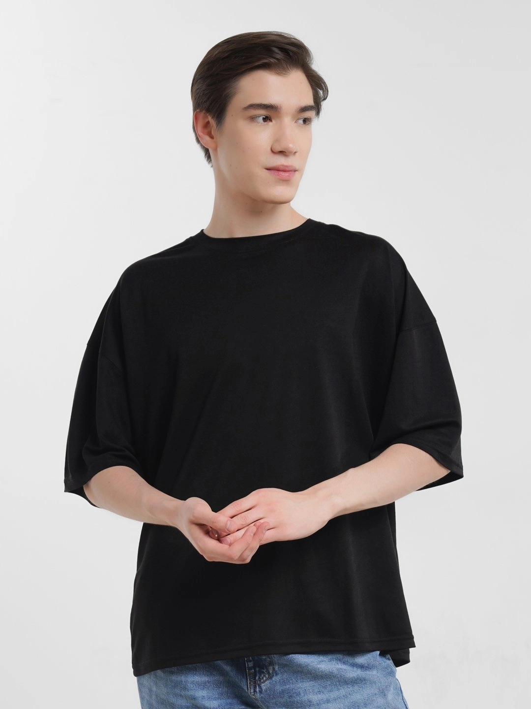 Solo leveling printli futbolka, ajralib turishdan qo'rqmaydiganlar uchun M arzon