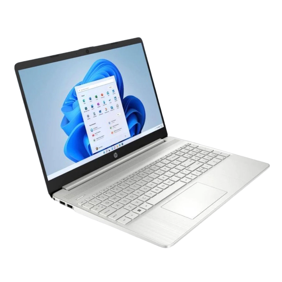 Ноутбук HP 15S-FQ2653TU, Core I7-1165G7, DDR4 8Gb, SSD 512Gb, 15.6