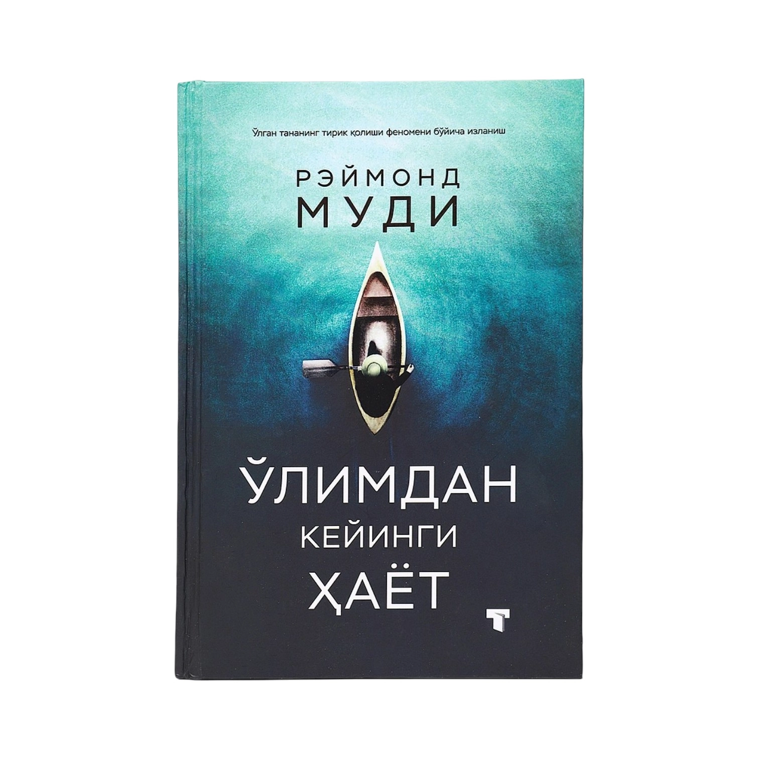 Reymond Mudi: O'limdan keyingi hayot sotib olish