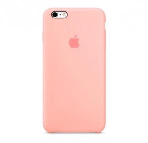  Чехол Silicone Case для iPhone 6S, коралловый купить