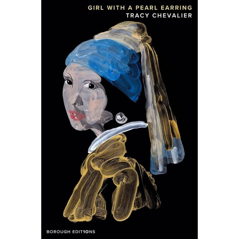 Tracy Chevalier: Girl With A Pearl Earring sotib olish