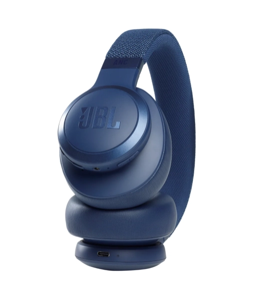 JBL Live 650 BT simsiz quloqchini, ko‘k onlayn